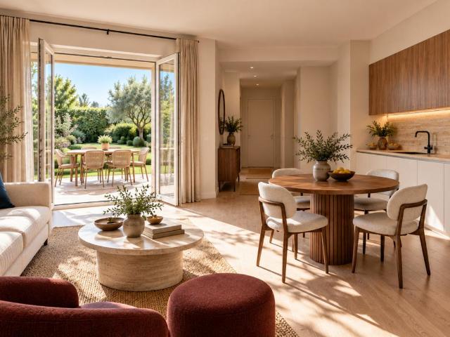 Appartement vente à Montussan, Gironde