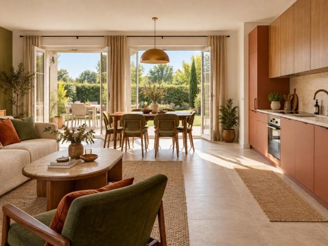 Maison vente à Montussan, Gironde