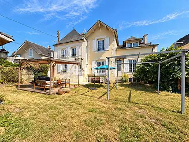 Maison vente à Château-du-Loir, Montval-sur-Loir