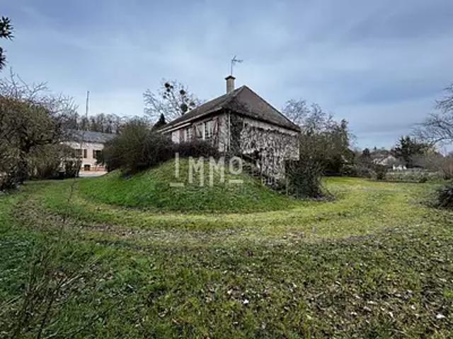 Maison vente à La Flèche, Château-du-loir