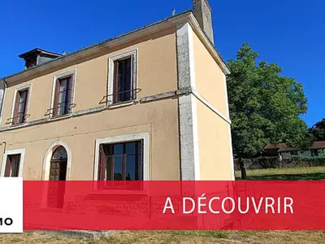 Maison vente à La Flèche, Château-du-loir