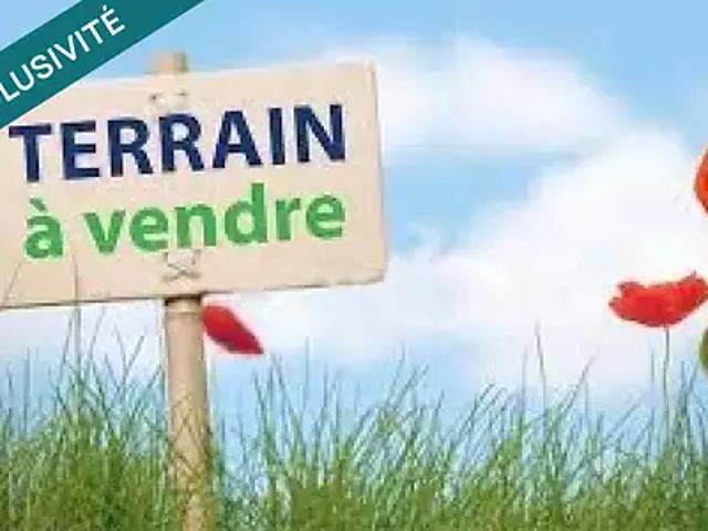 Terrain vente à La Flèche, Château-du-loir