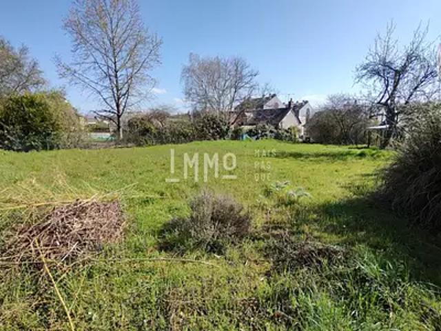 Terrain vente à La Flèche, Château-du-loir