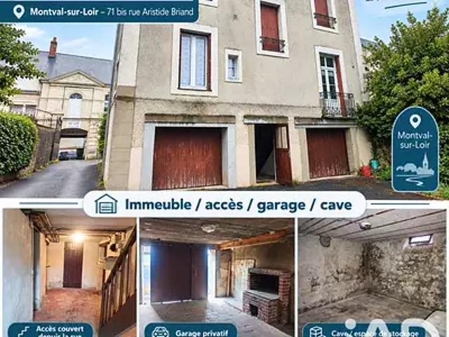 Appartement location à Château-du-Loir, Montval-sur-Loir