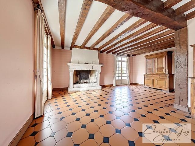 Maison vente à Château-du-Loir, Montval-sur-Loir