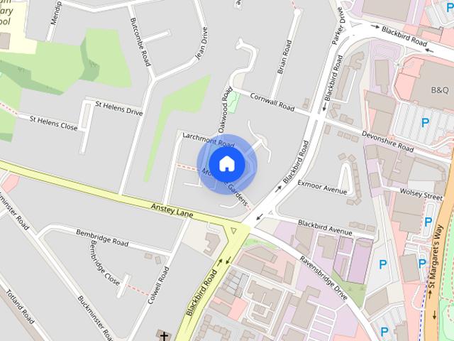 Apartment for rent in Black Friars, Leicester