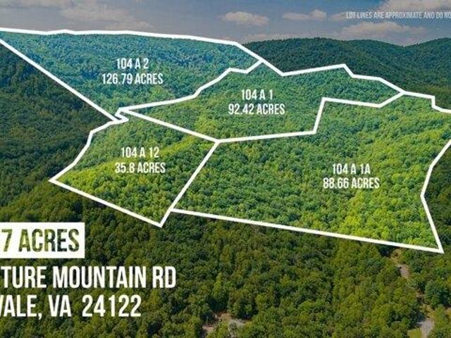 Land for sale in Virginia
