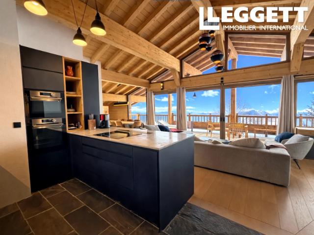 Appartement vente à Montvalezan, Savoie