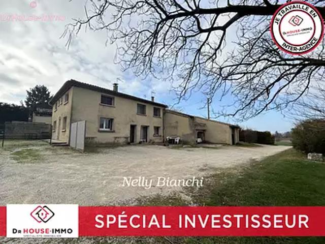 Maison vente à France métropolitaine, Montvendre