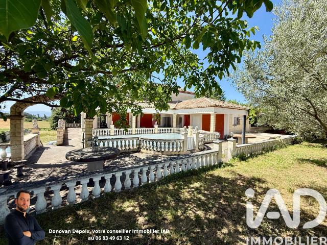 Maison vente à Valence, Montvendre