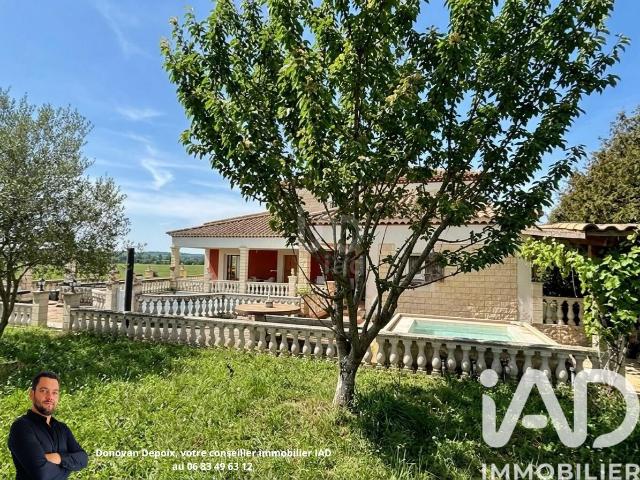 Maison vente à Valence, Montvendre