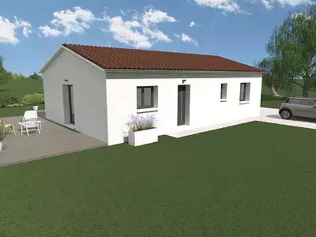 Maison vente à Montverdun, Loire