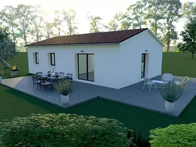 Maison vente à Montbrison, Montverdun