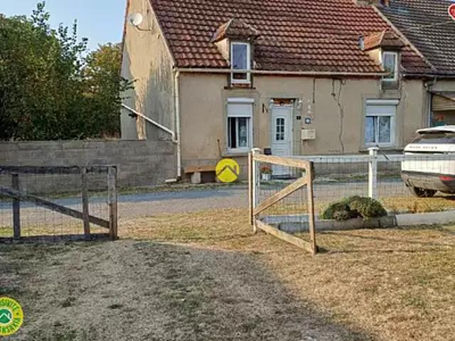 Maison vente à Montluçon, Montvicq