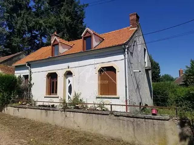Maison vente à Montluçon, Montvicq