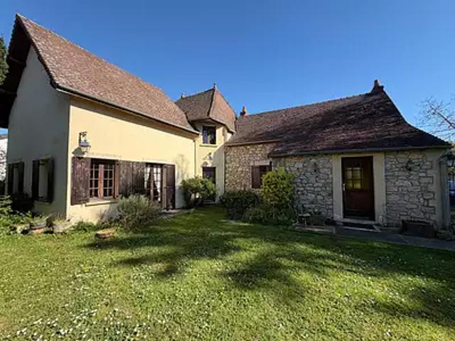 Maison vente à Montvicq, Allier