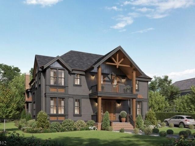 House for sale in Millburn, New Jersey