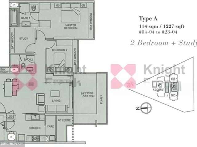 Condominium for rent in Ulu Pandan