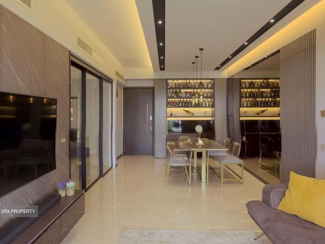 Condominium for sale in Ulu Pandan