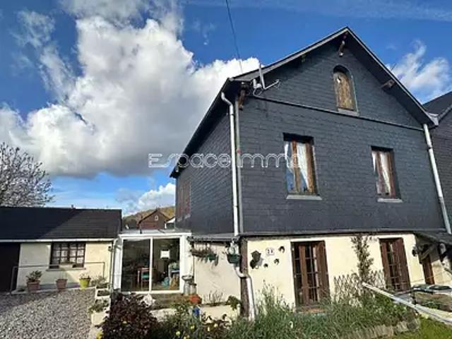 Maison vente à Rouen, Montville