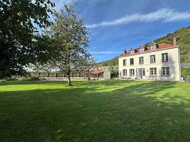 Maison vente à Rouen, Montville
