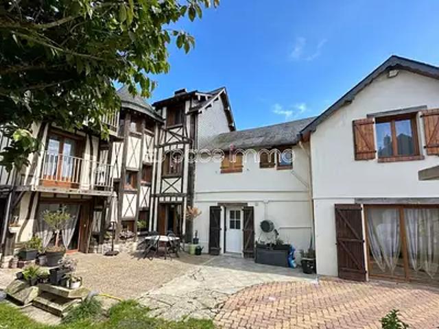 Maison vente à Rouen, Montville