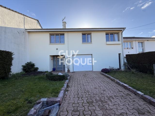 Maison vente à Rouen, Montville