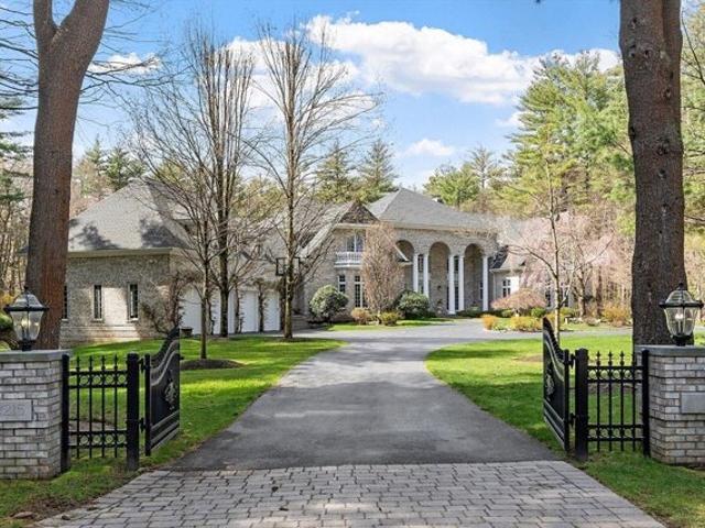 House for sale in Massachusetts