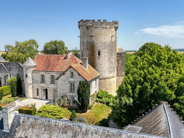 Maison vente à Soissons