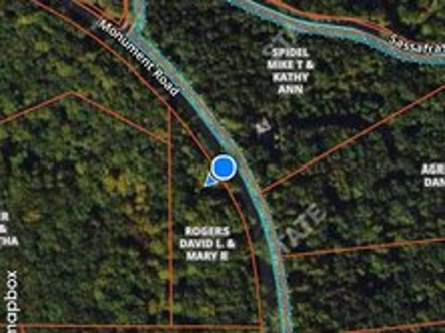 Land for sale in Pickens, Georgia