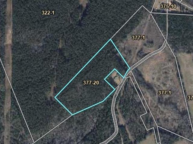Land for sale in Whitmire, South Carolina