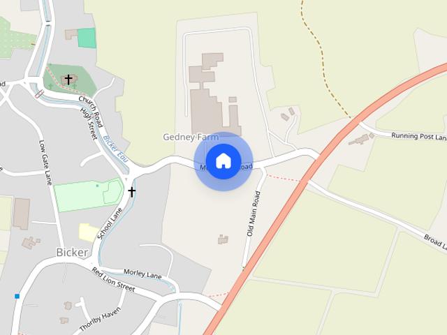 House for rent in Boston, Lincolnshire