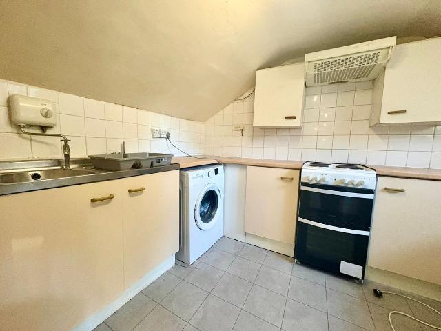 Studio for rent in Ladywood, Birmingham