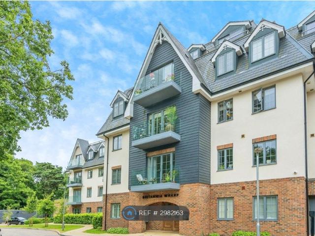 Apartment for rent in Sheerwater, Woking