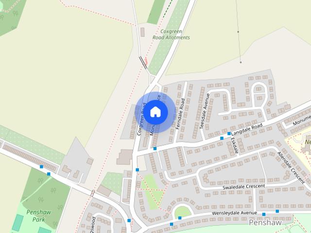 House for rent in Mount Pleasant, Penshaw