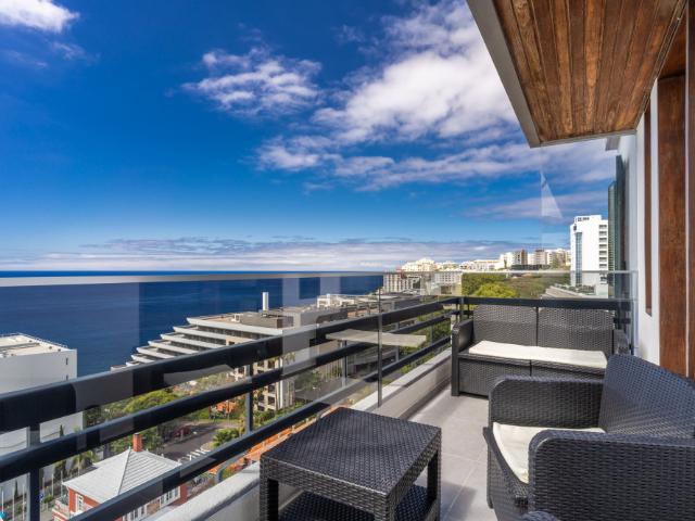 Apartamento alugar em Funchal, Ilha Da Madeira