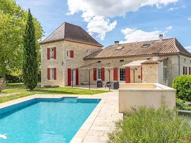 Maison vente à Villeneuve-sur-Lot, Monviel