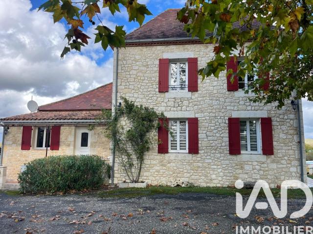Maison vente à Villeneuve-sur-Lot, Monviel