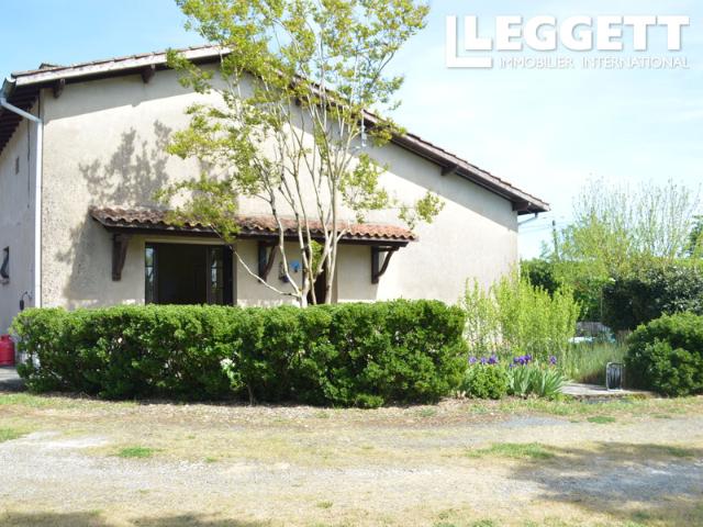 Maison vente à Villeneuve-sur-Lot, Monviel
