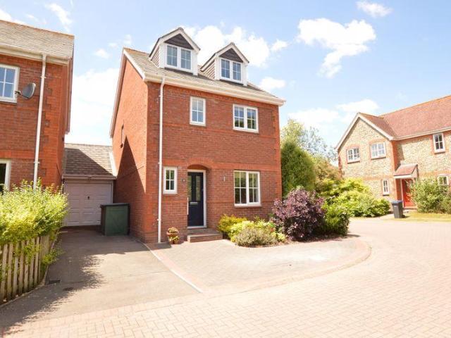 House for rent in Bishopdown, Wiltshire