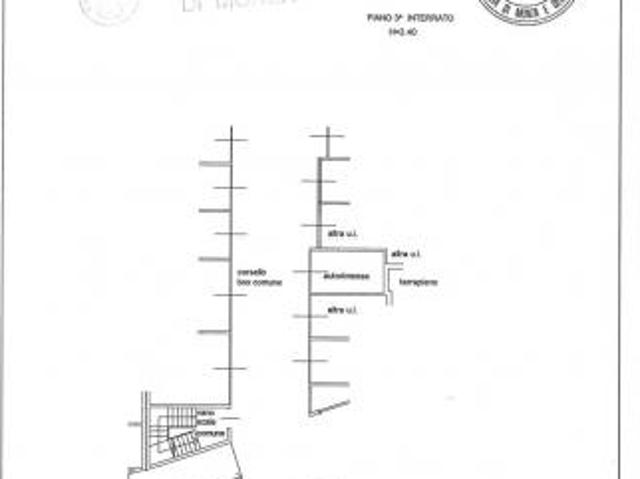 Box in affitto a Monza, Lombardia