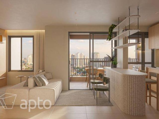 Apartamento venda em São Paulo, Parque da Mooca