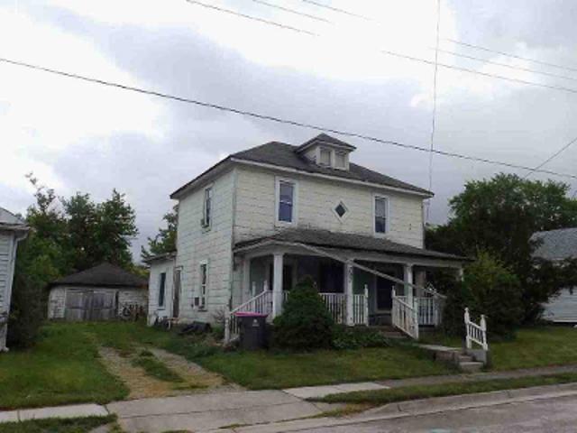 House for sale in Bradford, Ohio