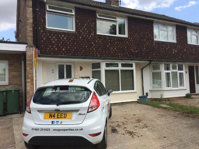 House for rent in New Marston, The Slade