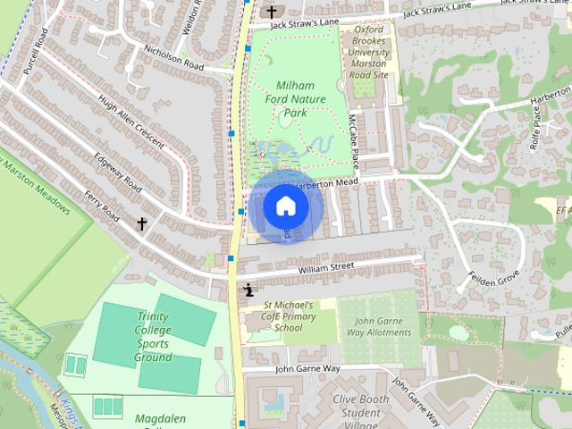 Apartment for rent in New Marston, The Slade