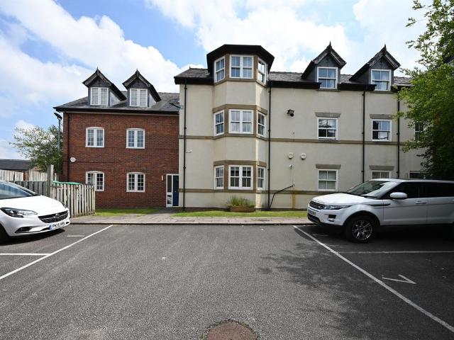 Apartment for rent in Hightown, Congleton