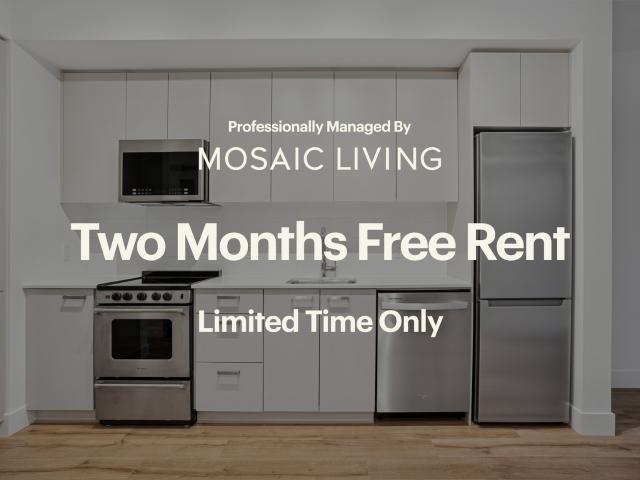 Apartment for rent in Port Moody, British Columbia