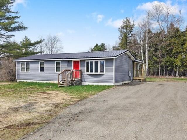 House for sale in Corinna, Maine