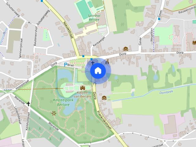Appartement location à Berlare, Oost-Vlaanderen