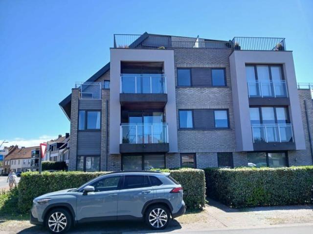 Appartement location à Coxyde, West-Vlaanderen